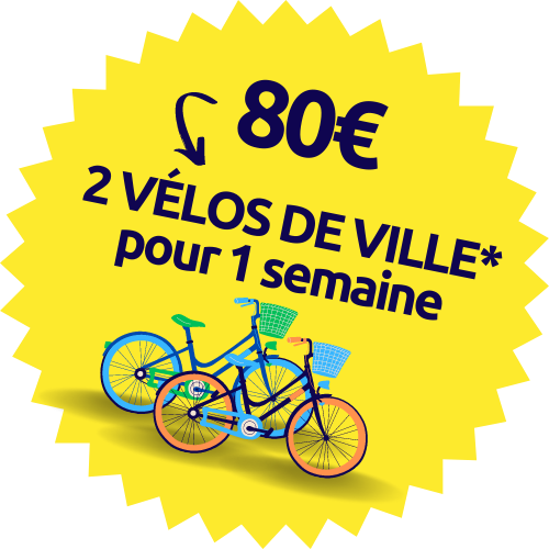 Location de vélos